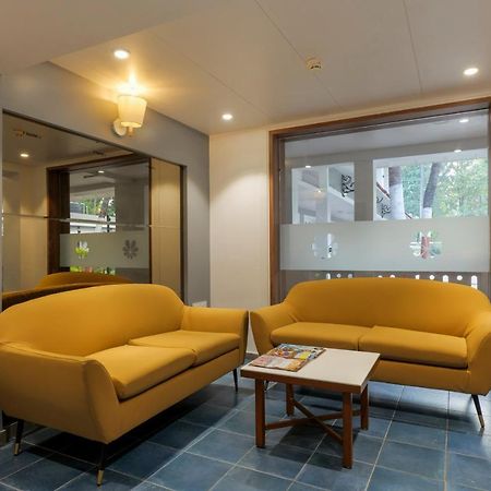 Gold Beach Villa Daman Dış mekan fotoğraf