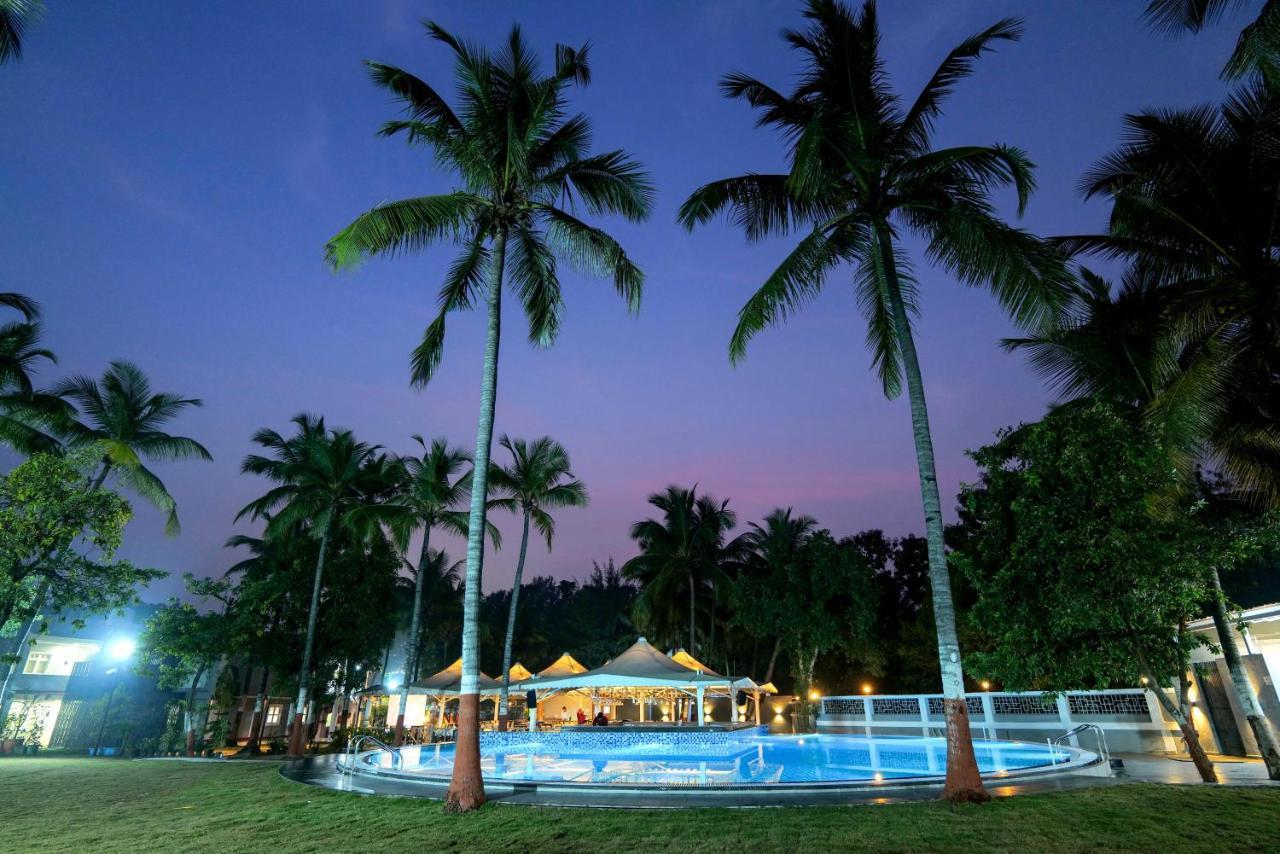 Gold Beach Villa Daman Dış mekan fotoğraf