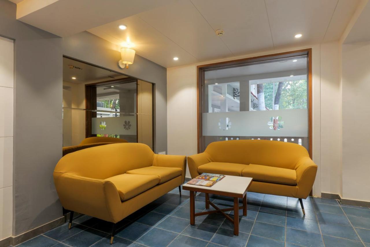 Gold Beach Villa Daman Dış mekan fotoğraf