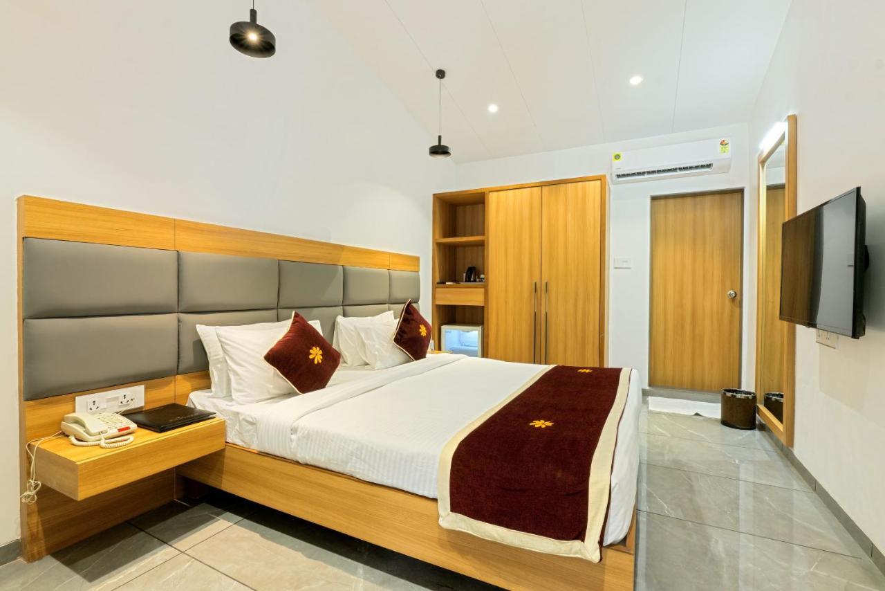 Gold Beach Villa Daman Dış mekan fotoğraf