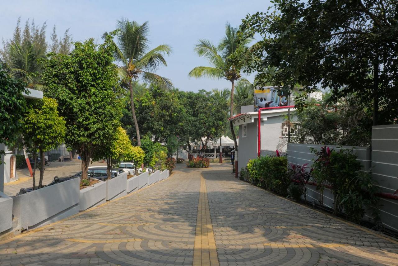 Gold Beach Villa Daman Dış mekan fotoğraf