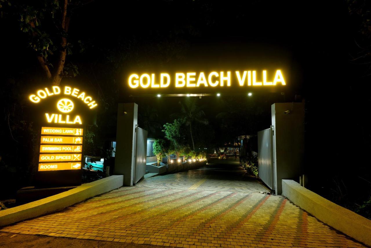 Gold Beach Villa Daman Dış mekan fotoğraf