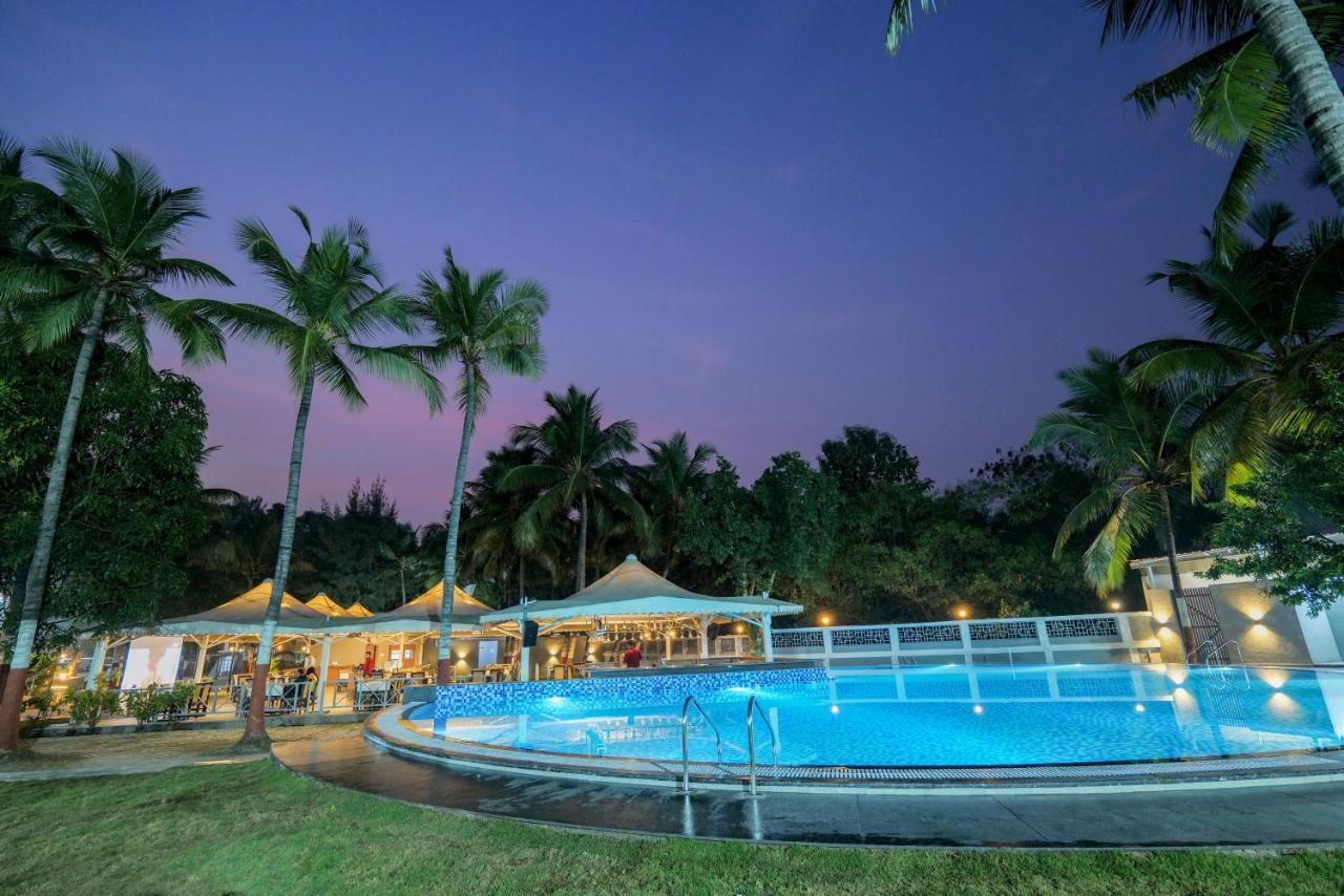 Gold Beach Villa Daman Dış mekan fotoğraf