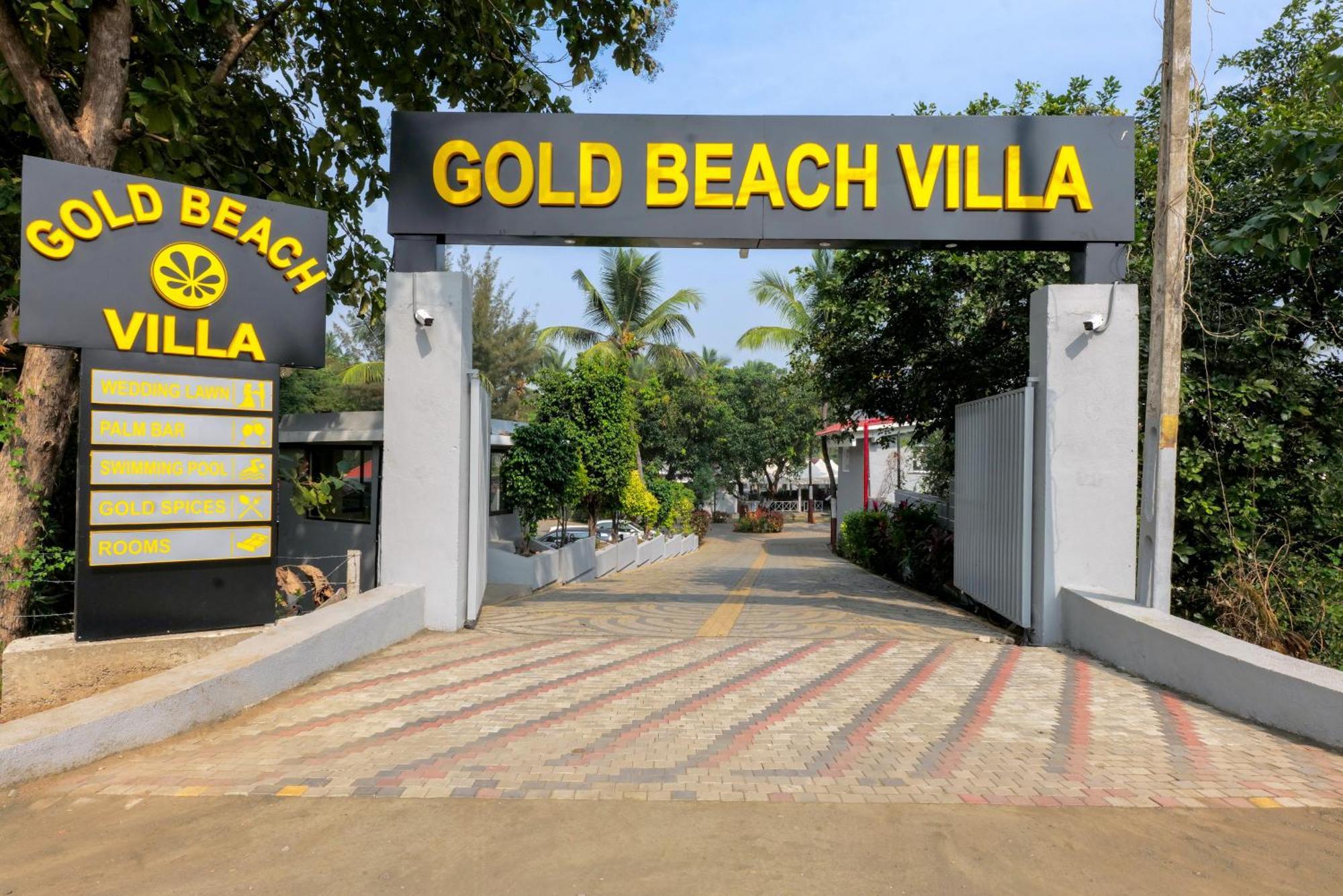 Gold Beach Villa Daman Dış mekan fotoğraf